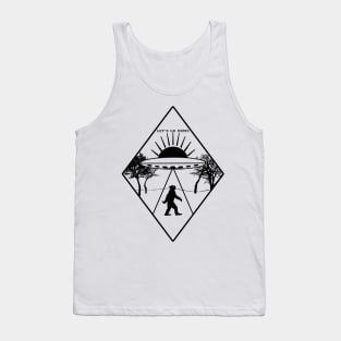 Lets Go Home Tank Top